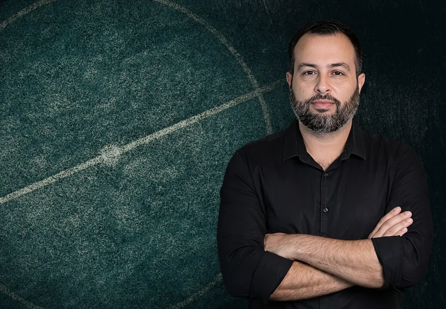 Luis Esteves, fundador do Portfólio PRO